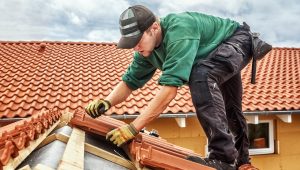 Travaux de toiture et de couverture à Chas